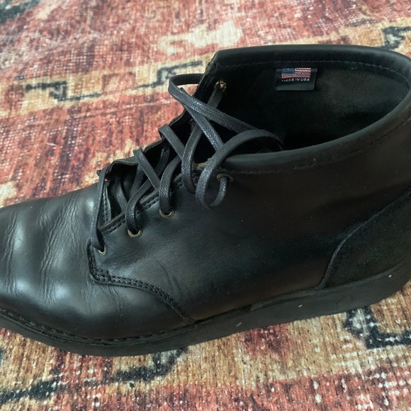 Danner Forest Heights leather boots 9.5ee - Picture 2 of 10